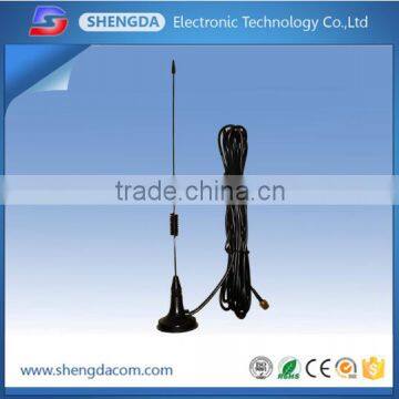 VHF/UHF Car Antenna Magnetic Mobile Antenna