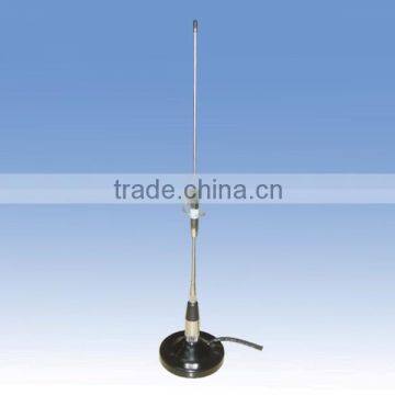 900/1800 mhz GSM/CDMA antenna high gain stainless steel mobile magnetic base car antenna for gsm module                        
                                                                                Supplier's Choice