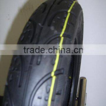 EMARK,DOT,BIS motorycle tyre with tube from China manufacturer