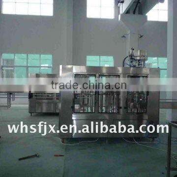 CGF12-12-6 Liquid Filling Machine for bottle water