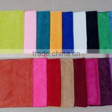 80% Polyester 20% Polyamide Fun Sport Towel in opp packing