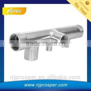 Alibaba Hot Sale Duplex Pump Manifold(YZF-M1442)