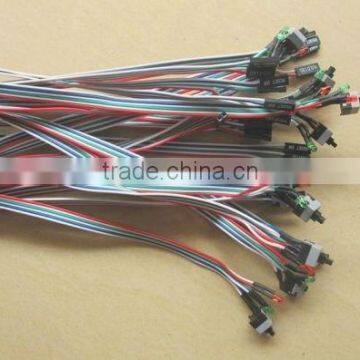 LED With Button Switch Cable