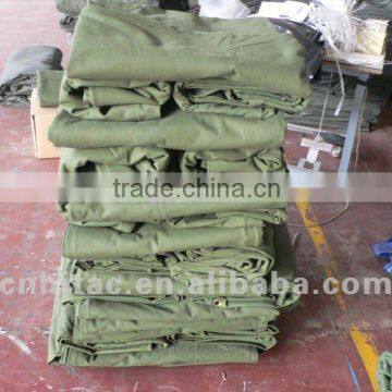 Fire Retardant Heavy Duty Polyester Canvas Tarps