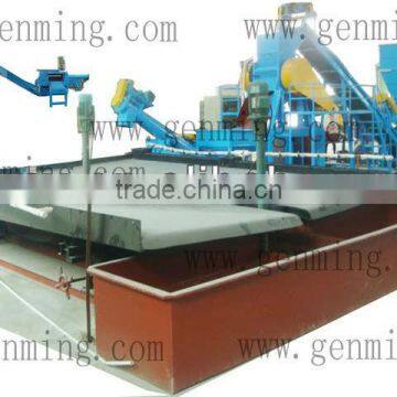 Innovative Market Viable Waste Storage Battery Recycling Complete Equipment