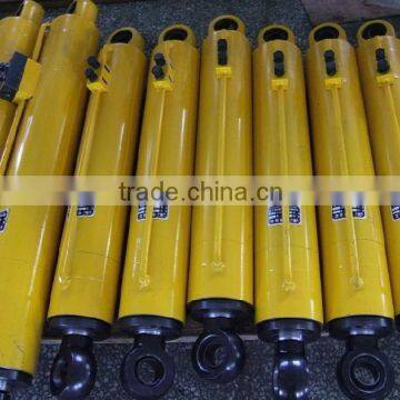 three stage hydraulic cylinder