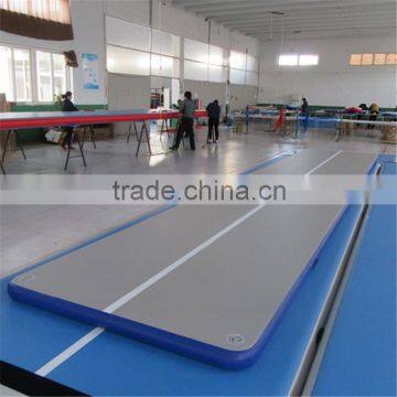 Cheap Inflatable Air Tumble Track Fitness for Sales photo-2