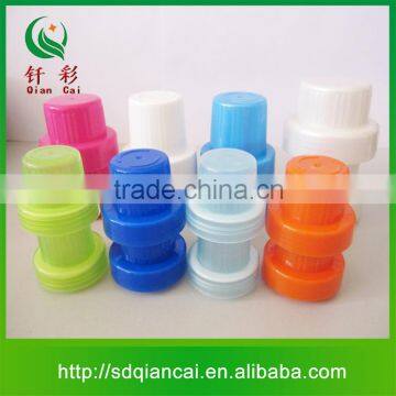 Plastic Bottle Cleanser Essence Cap , Cosmetic Packaging Cap , Softener Cap photo-5