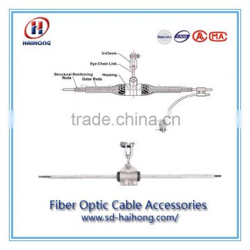 electrical cable accessories wire suspension clamp