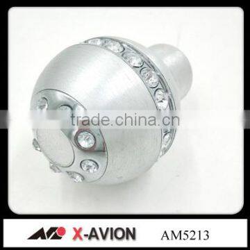 aluminum automatic shift gear knob