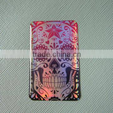 cheap custom epoxy hologram sticker(M-EP274)                        
                                                Quality Choice