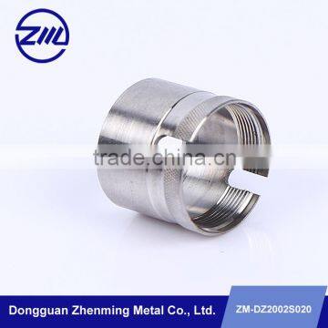 Aluminum/steel/metal/iron/stainless steel electronic smoking parts product