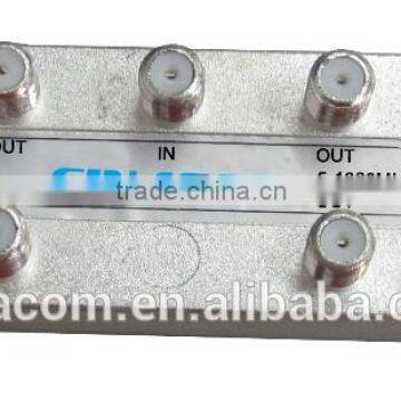 5-1000MHz 12 Way Splitter