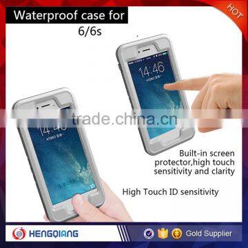 Summer waterproof case for Iphone 6, phone case for Iphone 6