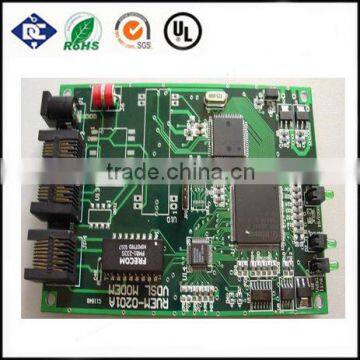Quality Oem Pcba Led Massage Board, Automobile Pcba ,pcb Assembly for Lcd Voltage Indicator photo-4