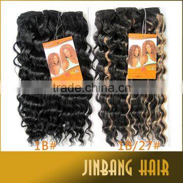 2016 Hot MAGIC Synthetic Afro Hair Freedom Curly Synthetic Hair Weaves Weft Extension photo-2