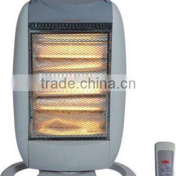 Halogen heater