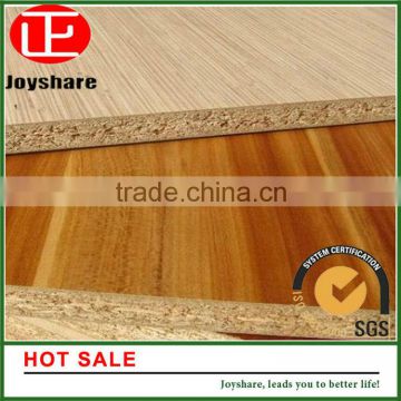 Interior decoration green core waterproof particleboard with good price