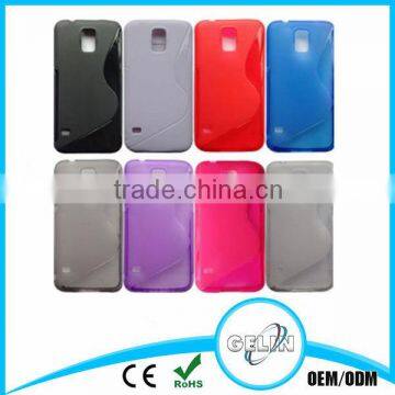 New Arrival Mobile Phone TPU Case for Samsung Galaxy S5