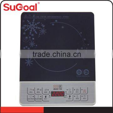 SuGoal High Quality Electric Induction Cooker China photo-6