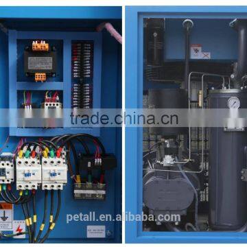 12bar screw air compressor