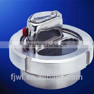 SS304/316L Hot sale hygienic Union type sight glass with light