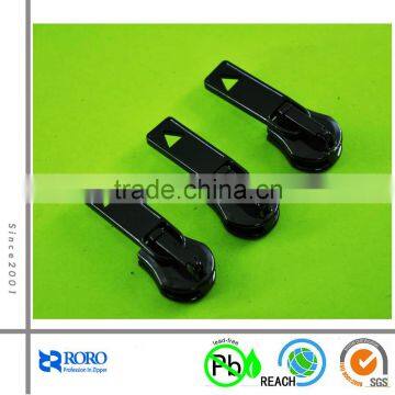 zinc alloy zipper puller , zipper slider