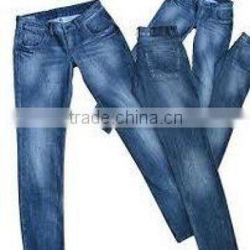 SKY 2015 popular fashion design jeans in stock for man