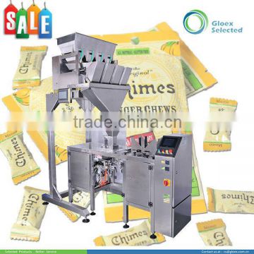 Liner Type automatic snacks packing machine