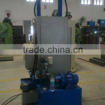 Hydraulic Pulll Down Broaching Machine photo-3