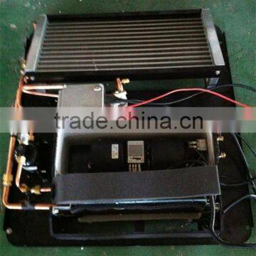 High Quality AC Unit for Truck, Electric Model, Reliable Manufacture photo-4