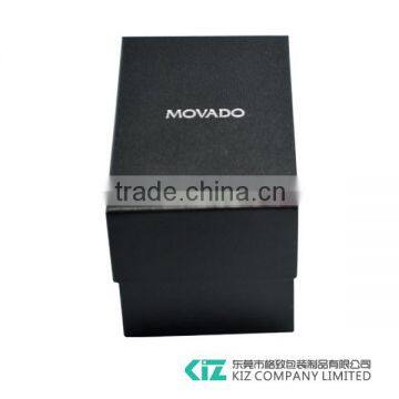 Branded Personalized Luxury Paper Watch Box photo-3