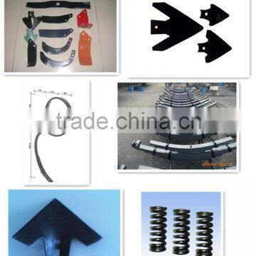 agriculture machinery spare parts for plough/plow