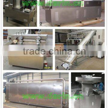 CE Certified Granuled Bread Crumb Processing Line photo-3