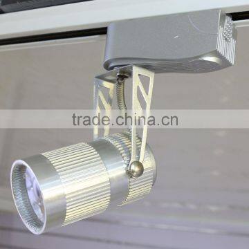 Adjustable led display case LED track light lighting