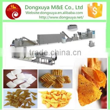 Doritos Chips Machines,Tortilla Chips Making Machine, Corn Chips Production Line