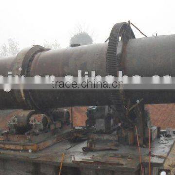 2011 new design rotary kiln with ISO 2001:2008