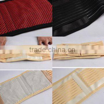 Aofeite Infrared Magnetic Lower Pain Back Support Lumbar Brace Belt AFT-Y011 photo-4