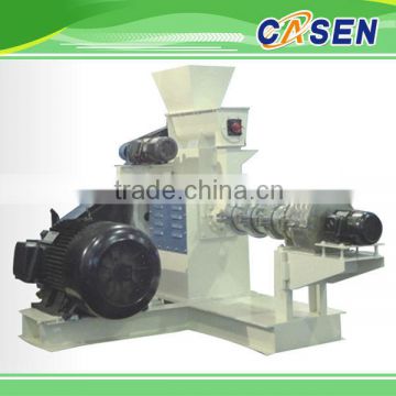 electric/ diesel engine fish floating feed extruder machine for processing fish feed