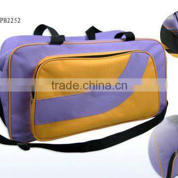 Hot sale trolley travel bag price of travel bag personal mens travel bag