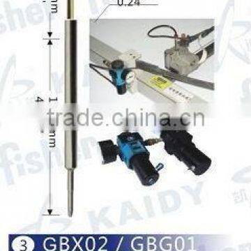 Gerber Fisher Empty plotter pen for AP700
