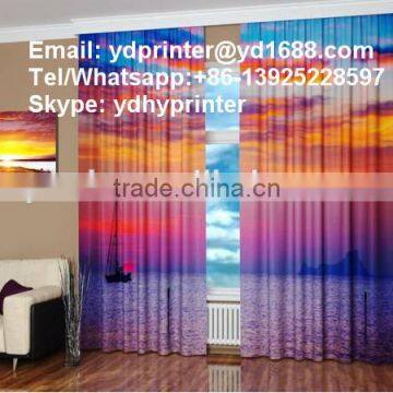 Factory Price Polyester Cotton Fabric Printing Machine, Home Fabric Printing Machine for Sale photo-5