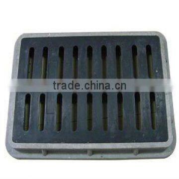 EN124 Standard FRP Gulley Grating For Drain