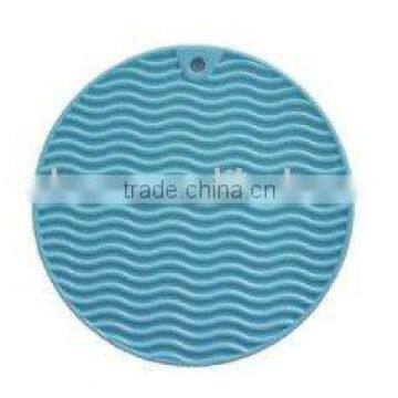 FDA & LFGB Silicone Coaster (CL1D-MGB102)