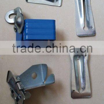 Jahn Bracket Standard form ties and wedges for plywood forming