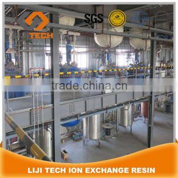 Organic Reaction Catalyzed Synthesis Ion Exchange Resin photo-5