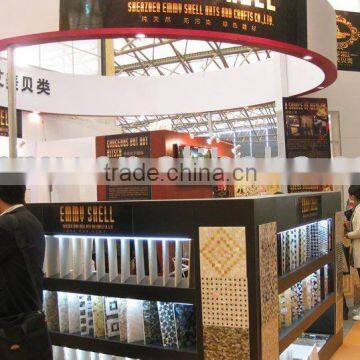 Our booth photo in EXPO UILD CHINA 2010