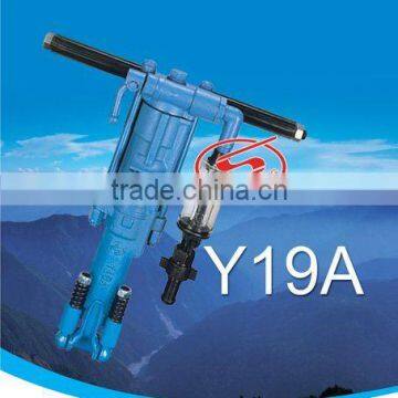 Y19A Pusher leg rock drill
