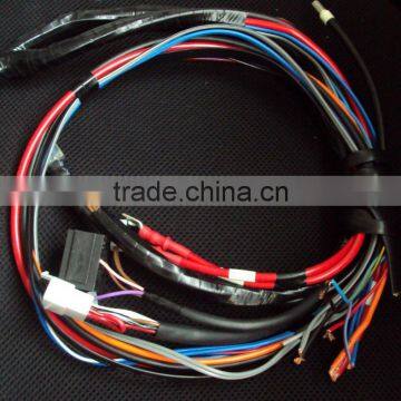 car cable wiring harness