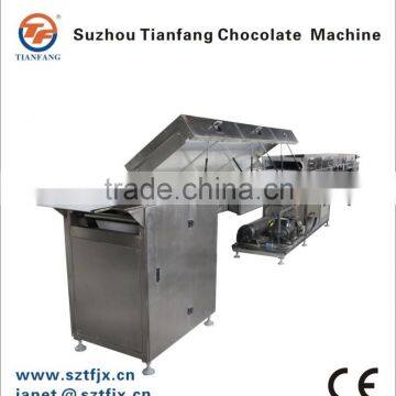 TLSD600 chocolate cooling tunnel